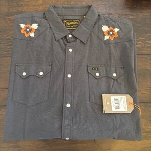 Howler Brothers Crosscut Deluxe Gaucho